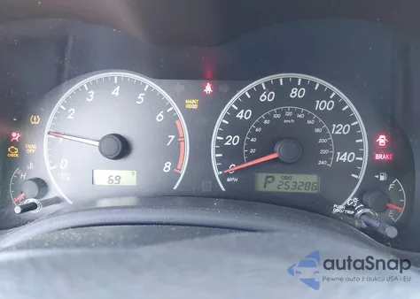 2011 Toyota Corolla из США, поврежденный, VIN 2T1BU4EE9BC716218